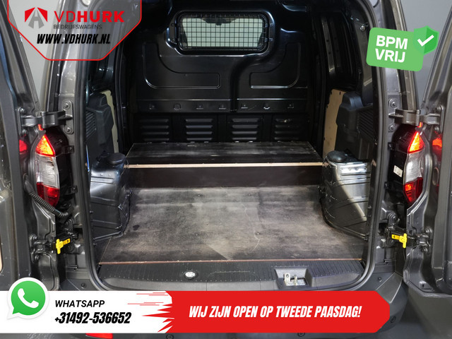 Ford Transit Courier