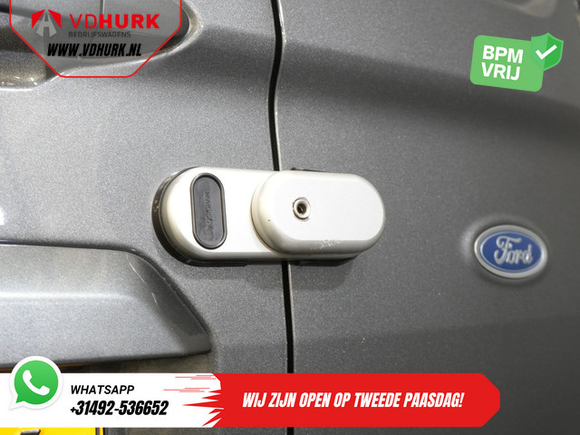 Ford Transit Courier