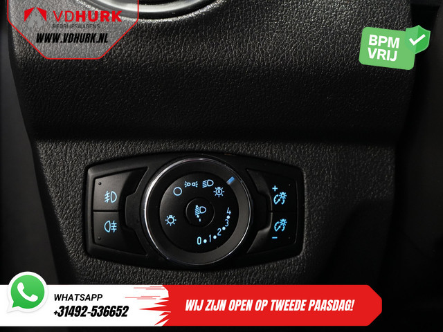 Ford Transit Courier