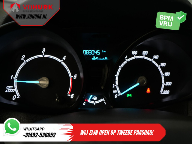 Ford Transit Courier