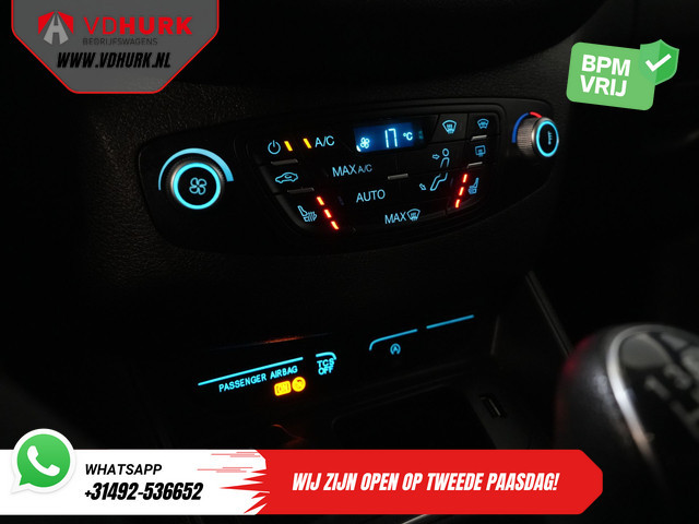 Ford Transit Courier