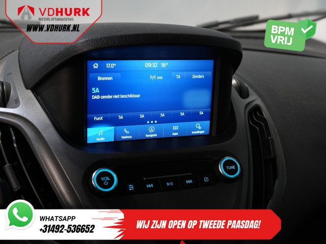 Ford Transit Courier