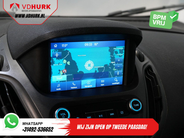 Ford Transit Courier