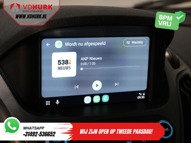 Ford Transit Courier