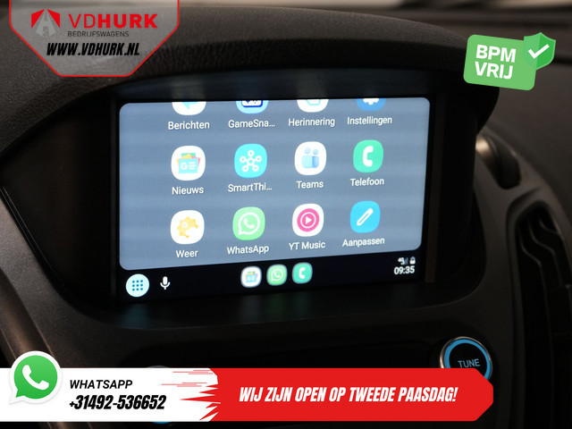 Ford Transit Courier