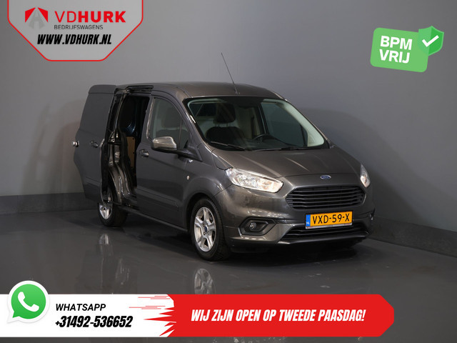 Ford Transit Courier