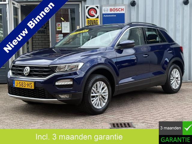 Volkswagen T-Roc 2020 Benzine