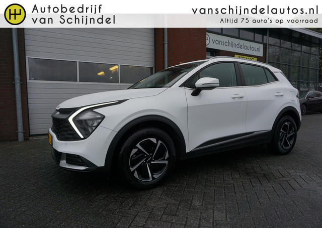 Kia Sportage 2022 Hybride