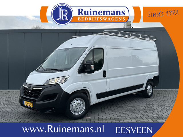 Opel Movano 2022 Diesel