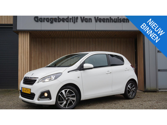 Peugeot 108