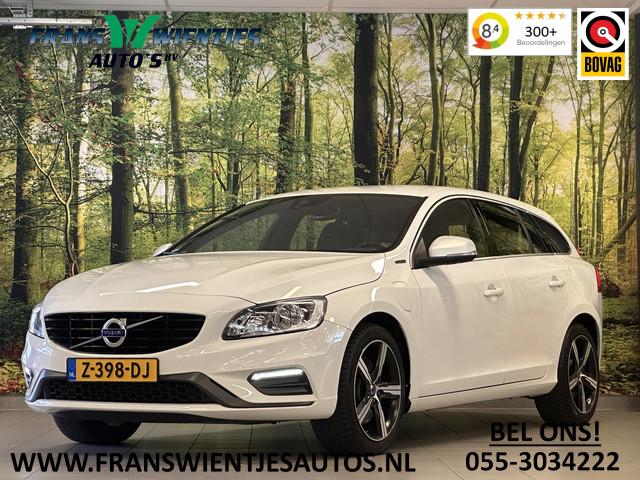Volvo V60 2018 Hybride