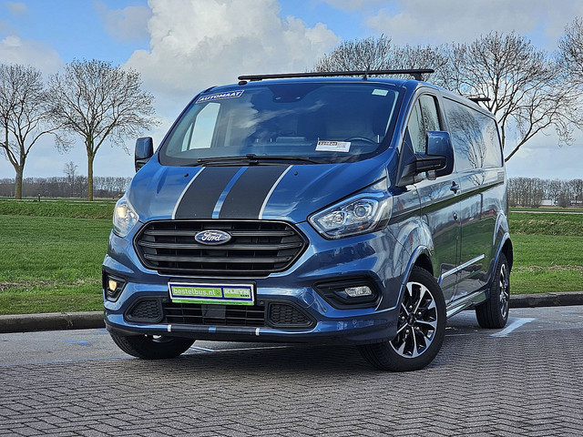 Ford Transit Custom 2019 Diesel