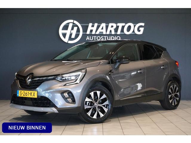 Renault Captur 2023 Hybride