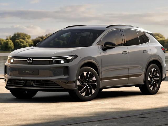 Volkswagen ID. Tiguan