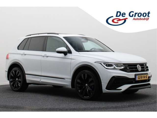 Volkswagen Tiguan 2021 Hybride