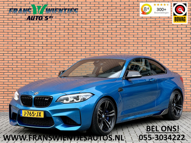 BMW M2 2018 Benzine