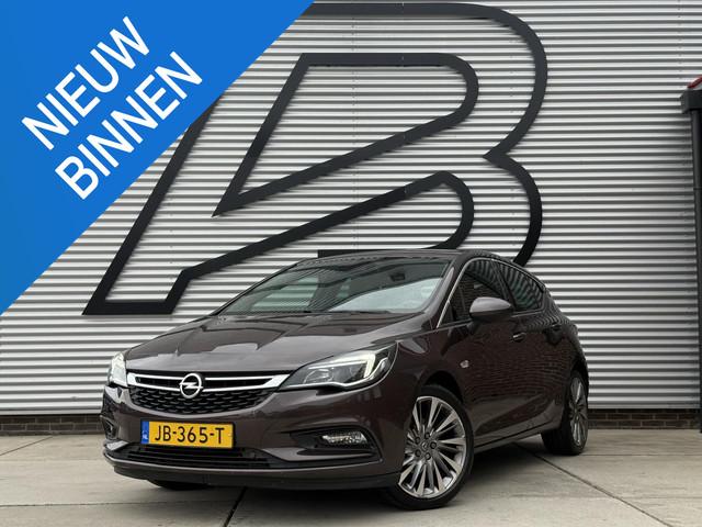 Opel Astra 2016 Benzine