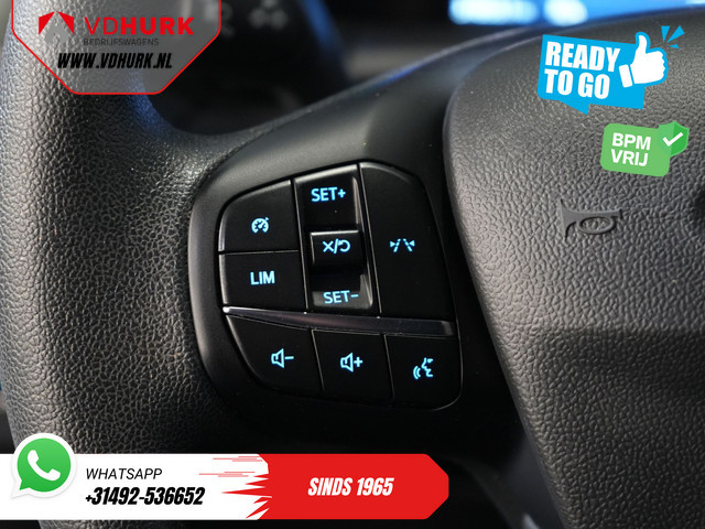 Ford Transit Courier