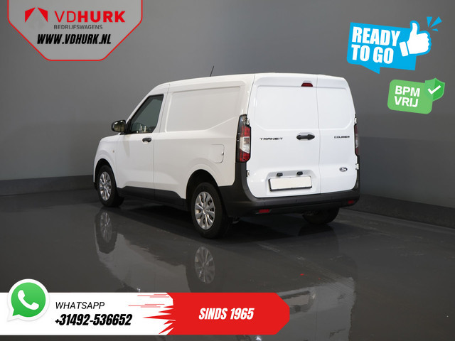 Ford Transit Courier