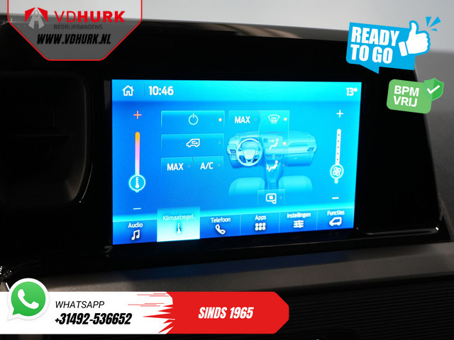 Ford Transit Courier