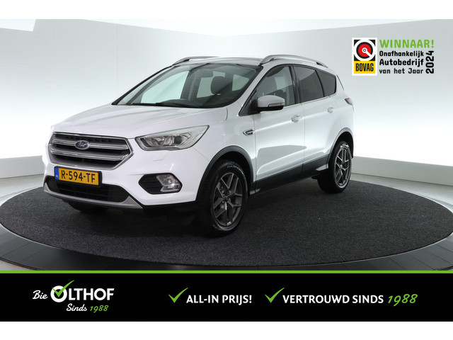 Ford Kuga 2017 Benzine