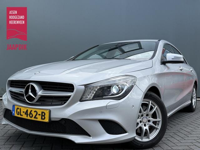 Mercedes-Benz CLA-Klasse 2015 Benzine