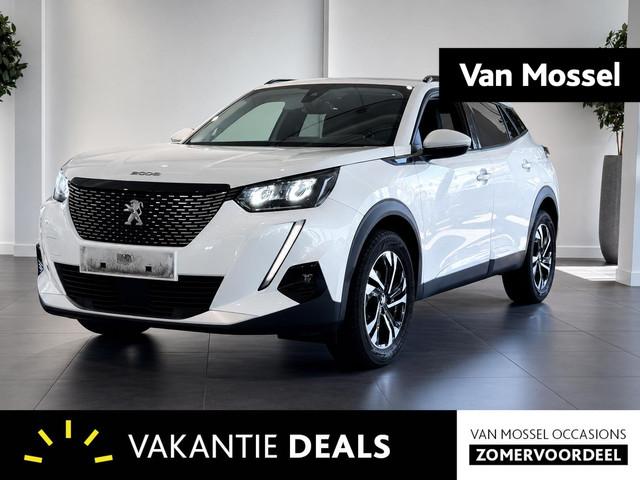 Peugeot 2008 2021 Benzine