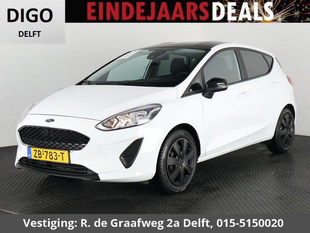 Ford Fiesta 2019 Benzine