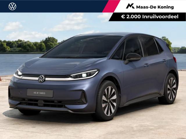 Volkswagen ID.3 Neo 2027 Elektrisch