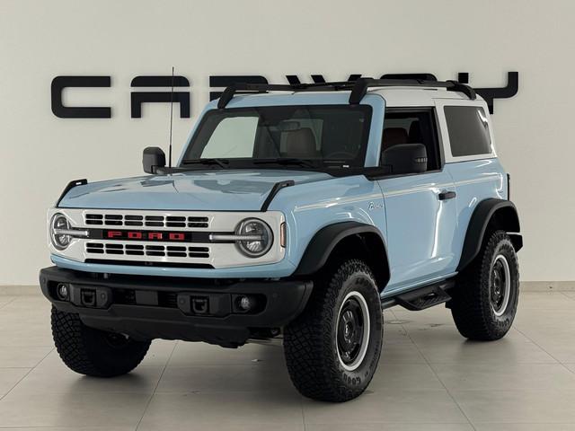 Ford Bronco 2024 Benzine