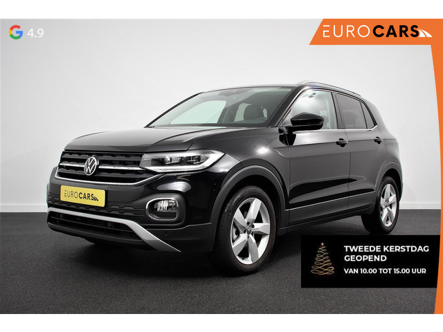 Volkswagen T-Cross 2022 Benzine