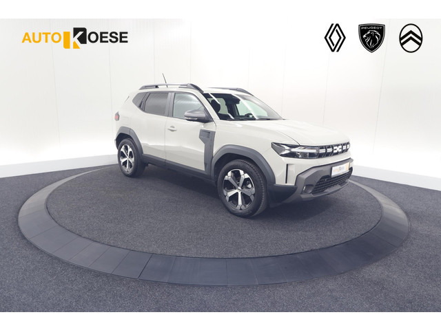 Dacia Duster 2025 Hybride