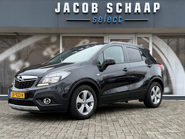 Opel Mokka 2016 Benzine