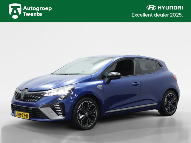 Renault Clio 2024 Hybride