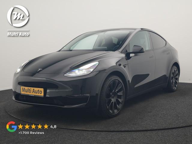 Tesla Model Y 2021 Elektrisch