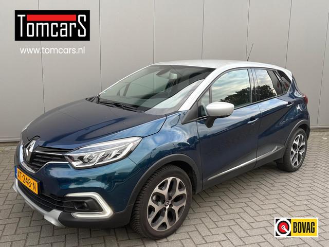 Renault Captur 2019 Benzine