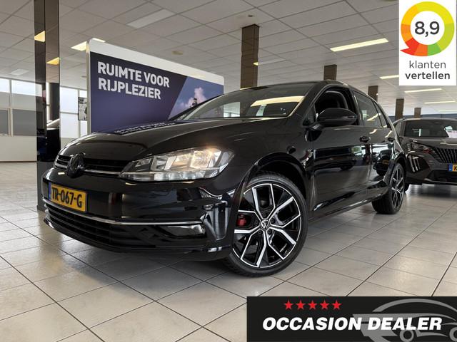 Volkswagen Golf 2018 Benzine