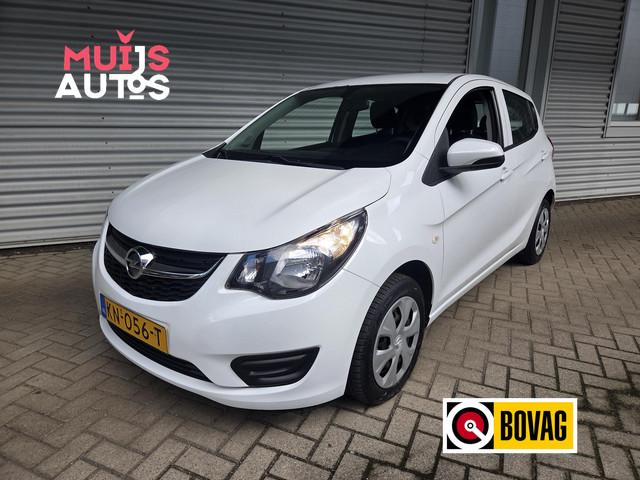 Opel Karl 2016 Benzine