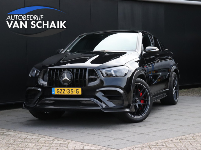 Mercedes-Benz GLE 2021 Benzine