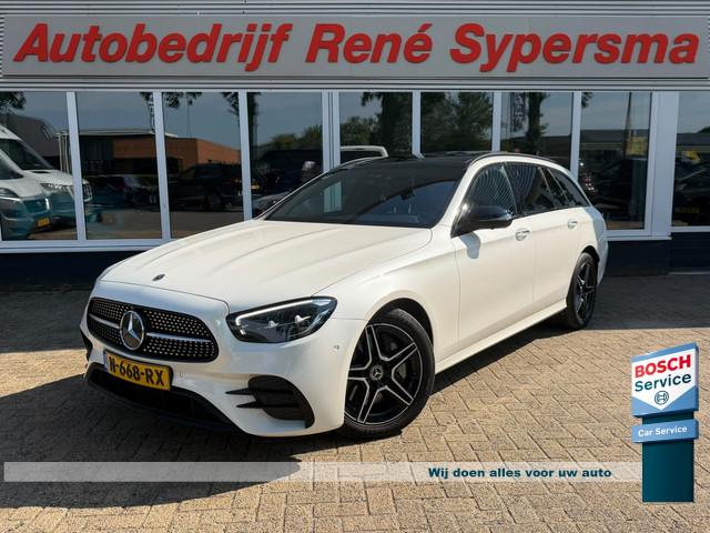 Mercedes-Benz E-Klasse 2022 Hybride
