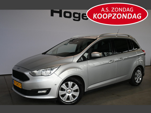 Ford C-Max