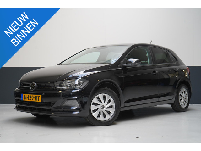 Volkswagen Polo 2021 Benzine