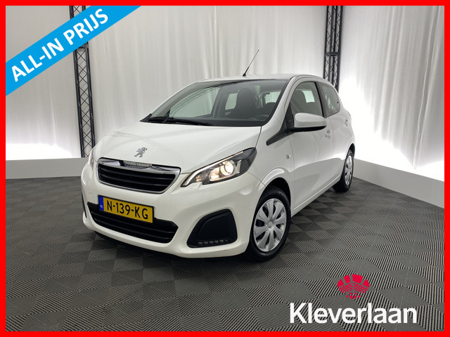 Peugeot 108 2021 Benzine