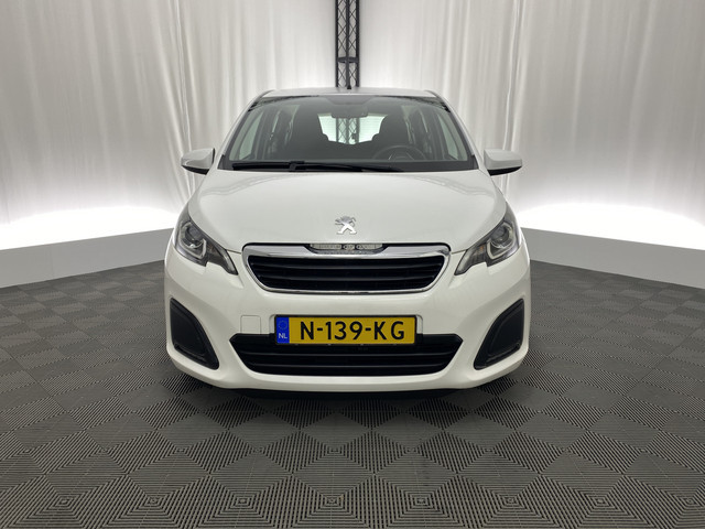 Peugeot 108