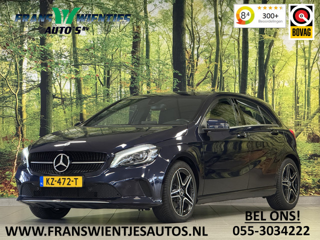 Mercedes-Benz A-Klasse 2017 Benzine