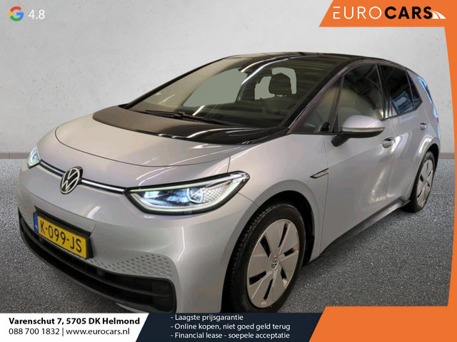 Volkswagen ID.3 2020 Elektrisch