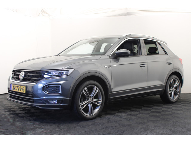Volkswagen T-Roc 2019 Benzine