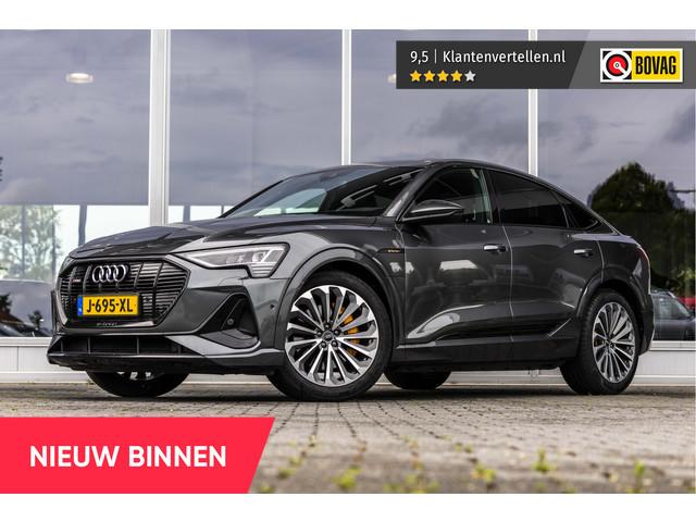 Audi e-tron 2020 Elektrisch