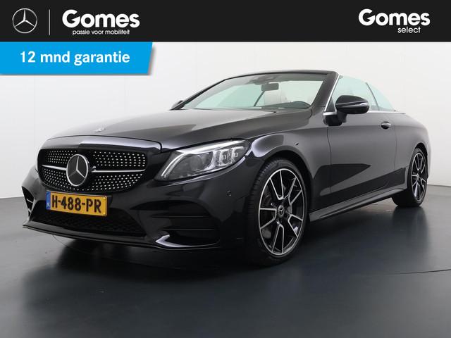 Mercedes-Benz C-Klasse 2020 Benzine