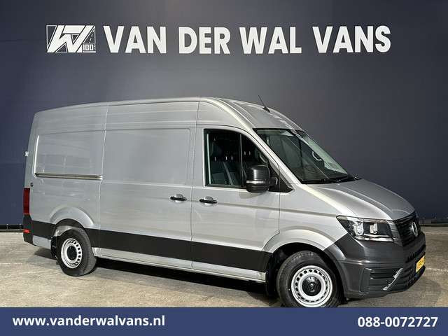 Volkswagen Crafter 2021 Diesel
